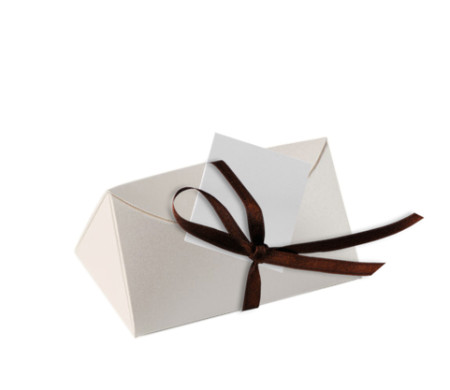 Original Box for Wedding Favours or Invitations