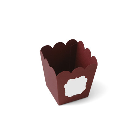 Popcorn Schachtel Fur Feiern | SelfPackaging