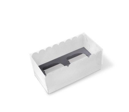 Scatola Singola Cupcake | SelfPackaging