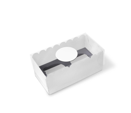 Scatola Singola Cupcake | SelfPackaging