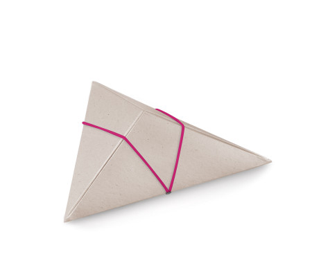 Boite triangulaire Personnalisé | SelfPackaging