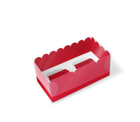 Cute Cupcakes Gift Box - SelfPackaging