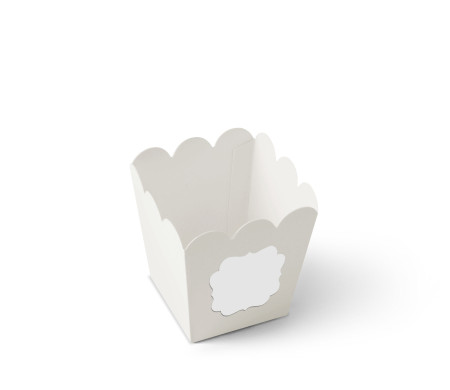 Popcorn Schachtel Fur Feiern | SelfPackaging
