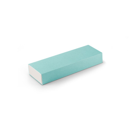 Flat Cardboard Box for Pens or Watches