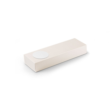 Flat Cardboard Box for Pens or Watches