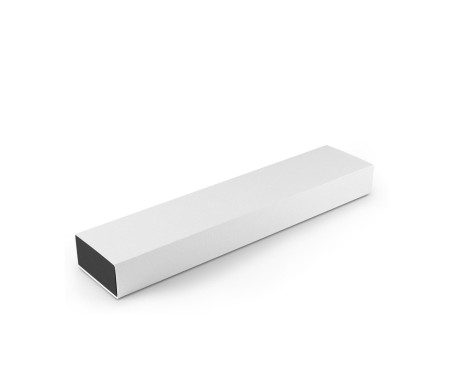 Flache Kartonschachtel für Stifte oder Uhren