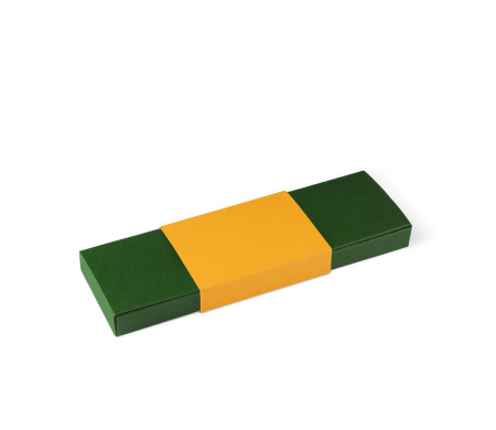 Elongated Gift Box for Watches or Jewellery