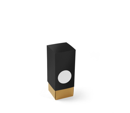 Boîte pour parfum premium Personnalisée | SelfPackaging