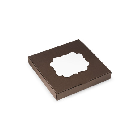 Scatola piatta per inviti | Cartoncino 300 g