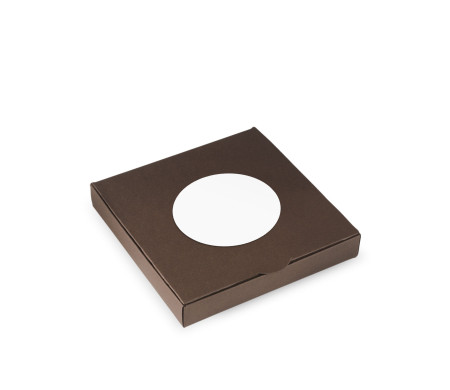 Scatola piatta per inviti | Cartoncino 300 g