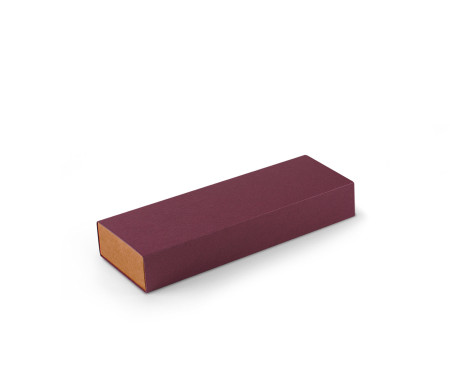 Flat Cardboard Box for Pens or Watches