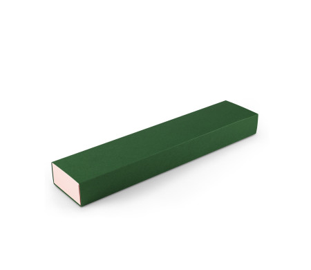 Flat Cardboard Box for Pens or Watches