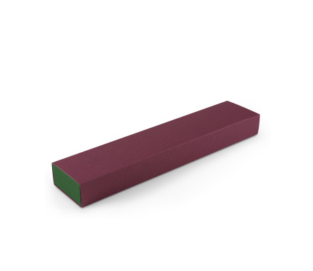 Flat Cardboard Box for Pens or Watches
