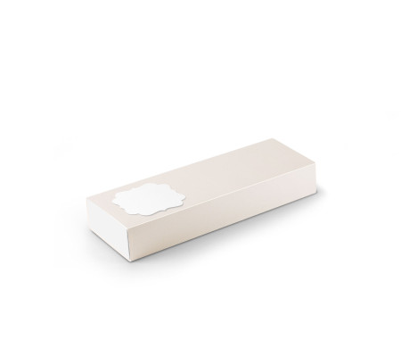 Flat Cardboard Box for Pens or Watches
