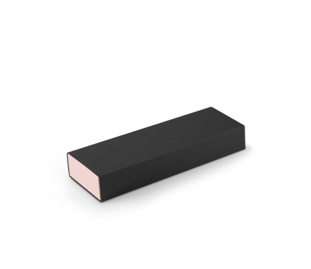 Flat Cardboard Box for Pens or Watches