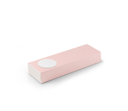 Flat Cardboard Box for Pens or Watches