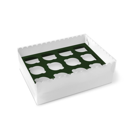 Box For Cupcakes | SelfPackaging