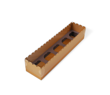 Box For Cupcakes Or Muffins | SelfPackaging