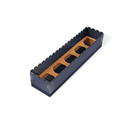 Box For Cupcakes Or Muffins | SelfPackaging