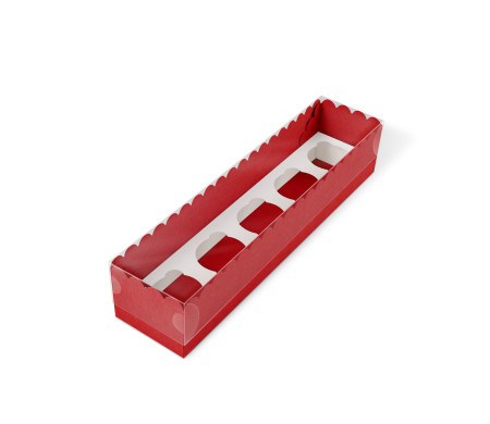 Box For Cupcakes Or Muffins | SelfPackaging