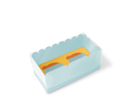 Scatola Singola Cupcake | SelfPackaging