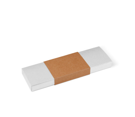 Elongated Gift Box for Watches or Jewellery