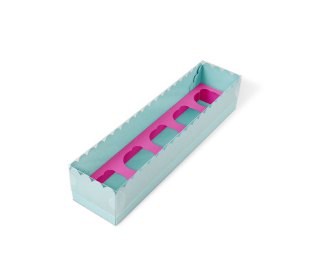 Box For Cupcakes Or Muffins | SelfPackaging