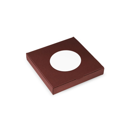 Scatola piatta per inviti | Cartoncino 300 g