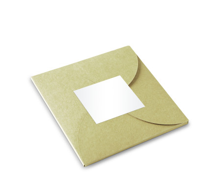Schachteln Fur Einladungen Oder Cds | SelfPackaging