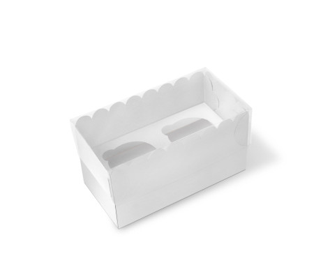 Cute Cupcakes Gift Box - SelfPackaging