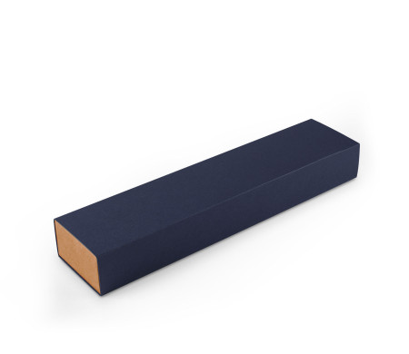 Flat Cardboard Box for Pens or Watches