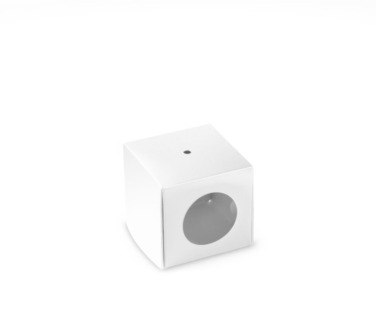 Box For A Single Cake Pop | SelfPackaging