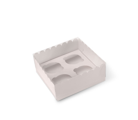 Box For Cupcakes | SelfPackaging