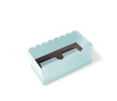 Boîte Carton Cupcake Individuelle | SelfPackaging