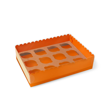Box For Cupcakes | SelfPackaging