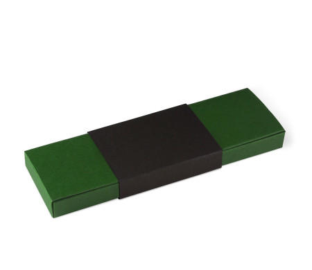 Elongated Gift Box for Watches or Jewellery