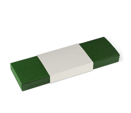 Elongated Gift Box for Watches or Jewellery