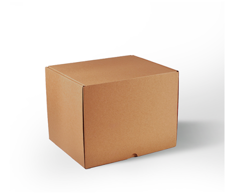 Caja de Envío Alta Automontable | Ecommerce y Marcas