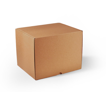 Boîte d’Expédition Haute Auto-montable | E-commerce