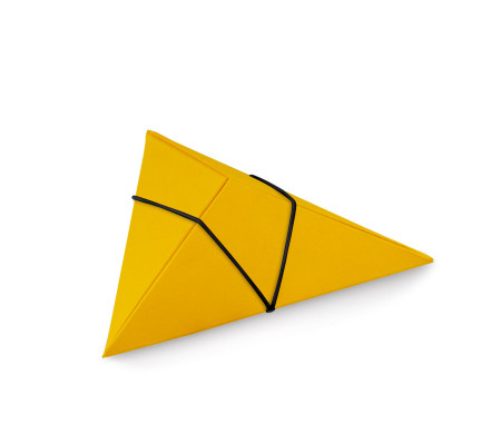 Boite triangulaire Personnalisé | SelfPackaging