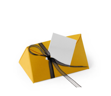 Original Box for Wedding Favours or Invitations