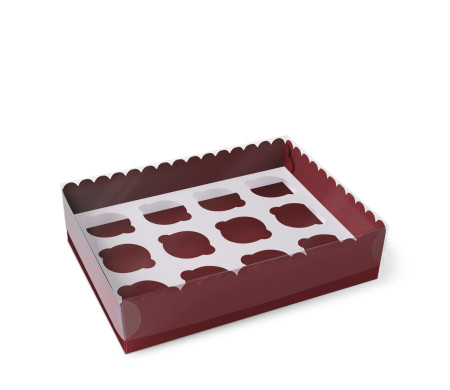 Box For Cupcakes | SelfPackaging