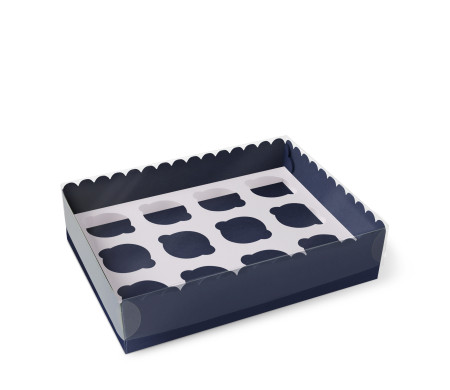 Box For Cupcakes | SelfPackaging