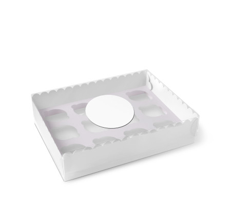 Box For Cupcakes | SelfPackaging