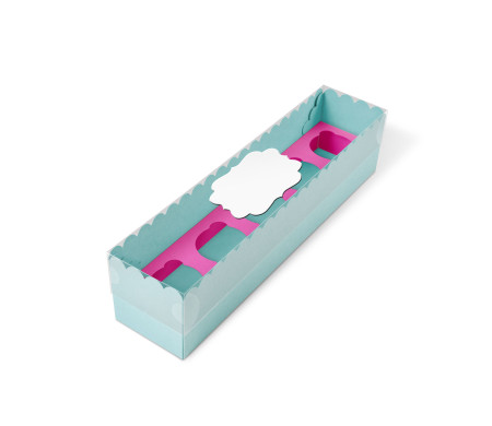Box For Cupcakes Or Muffins | SelfPackaging