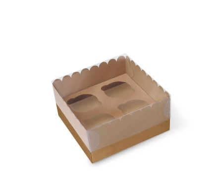 Box For Cupcakes | SelfPackaging