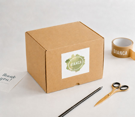 Caja de Envío Alta Automontable | Ecommerce y Marcas