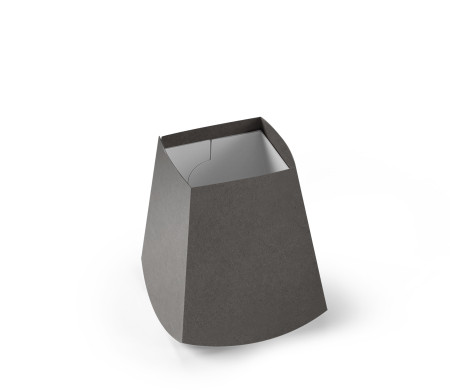 Pot à crayons en carton Personnalisé | SelfPackaging