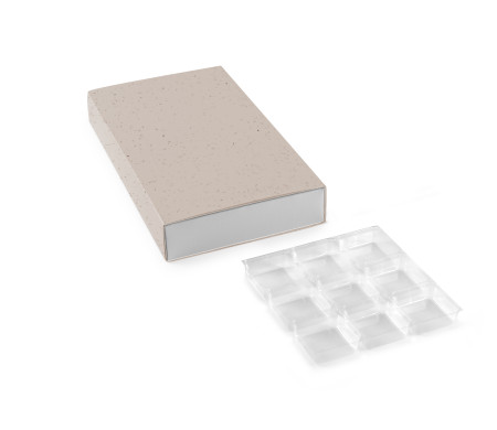 Box For Chocolates - SelfPackaging