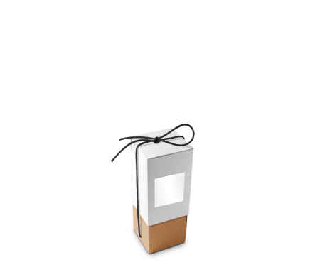 Cardboard Box for Bottles Ideal for Gifts